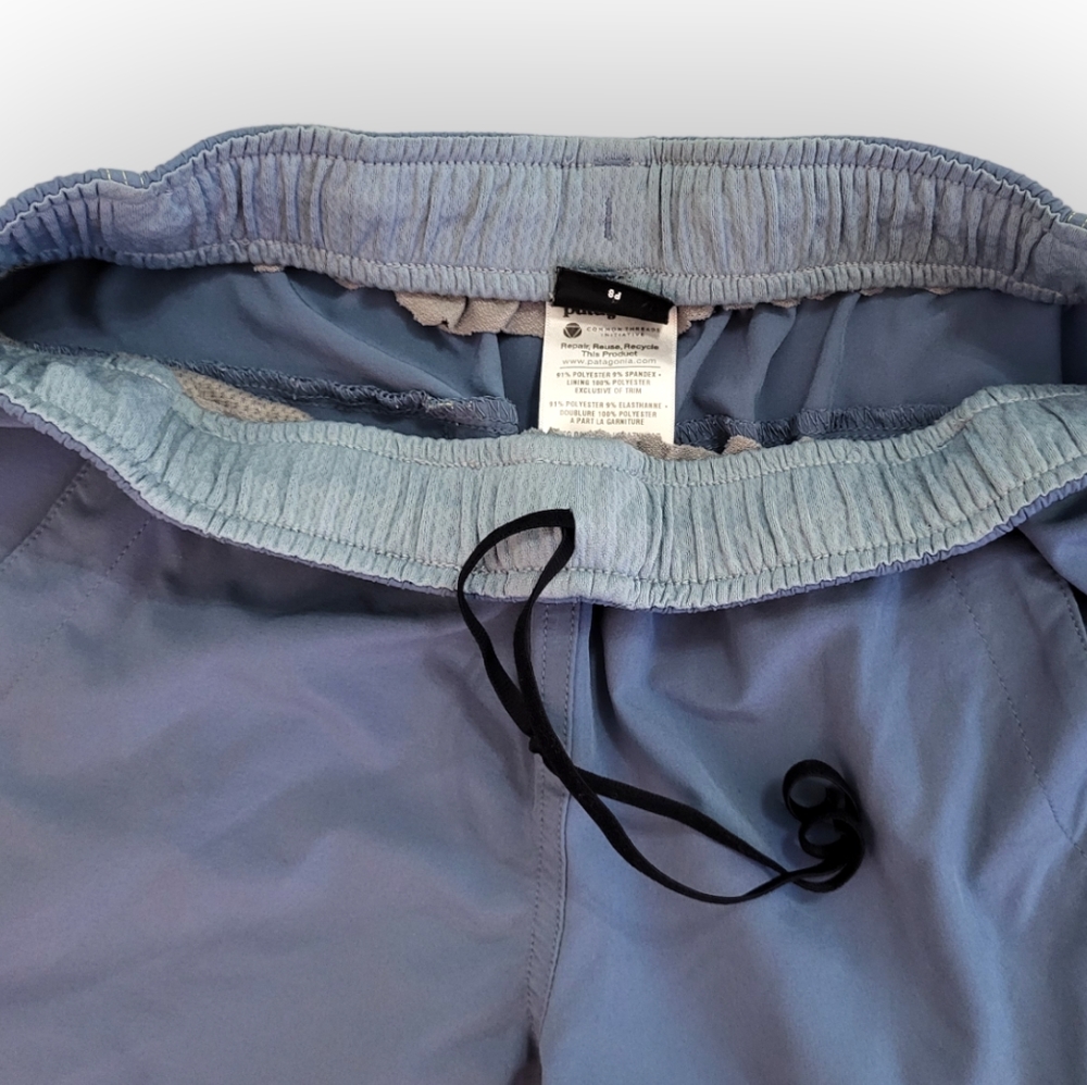 Patagonia Women's Shorts Blue XS - Picture 5 of 7